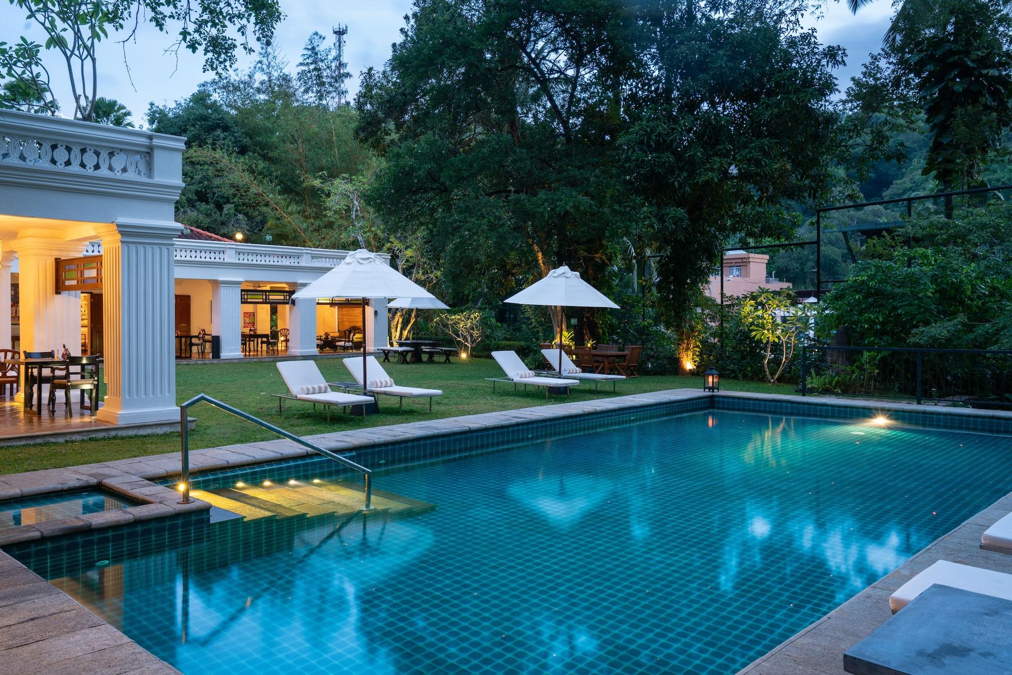 Restaurant Taru Villas Kandy