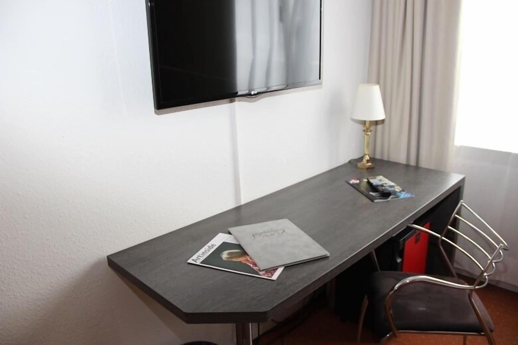 Set de Habitación Parkhotel David