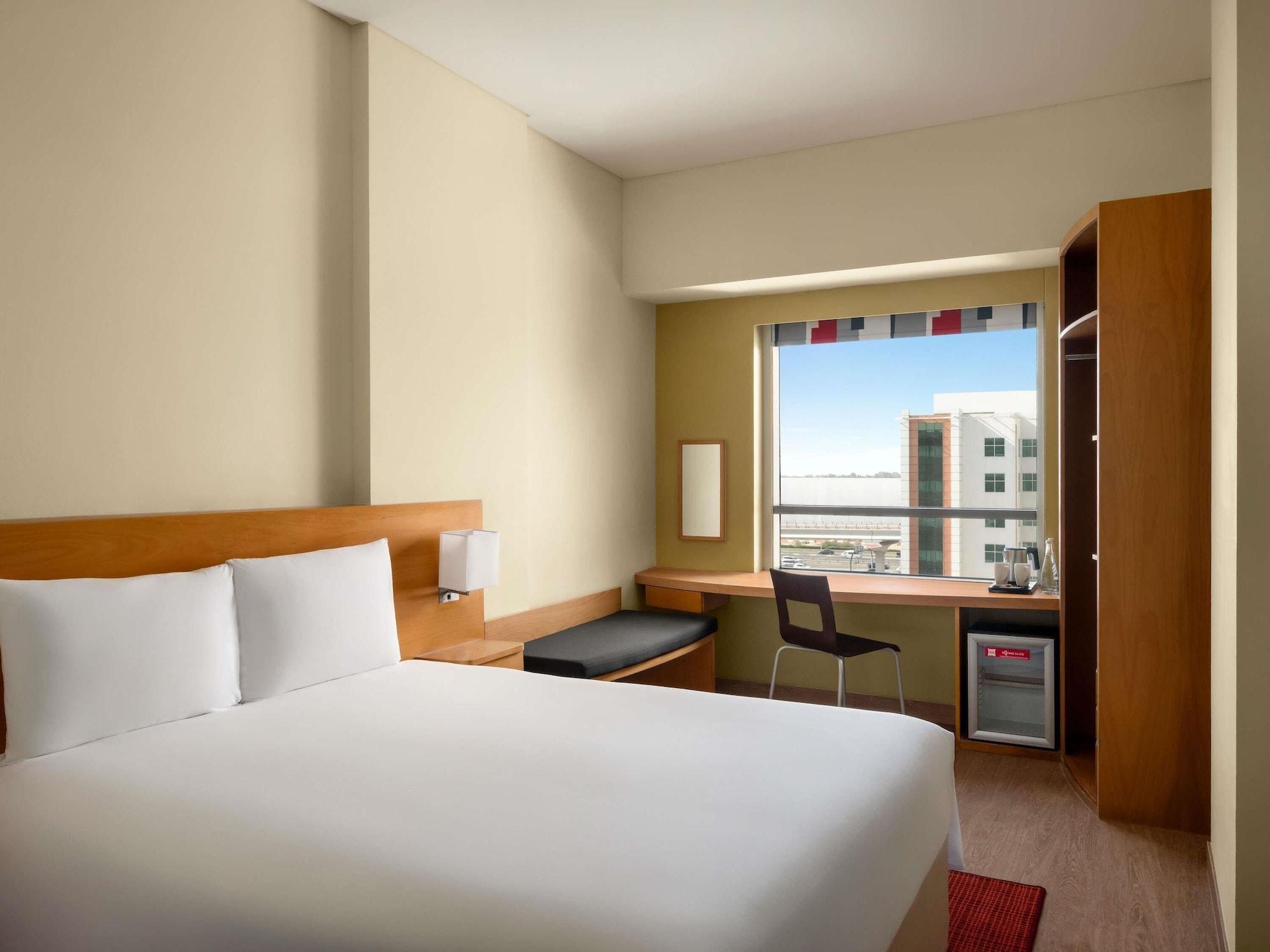 Habitación ibis Mall Avenue Dubai