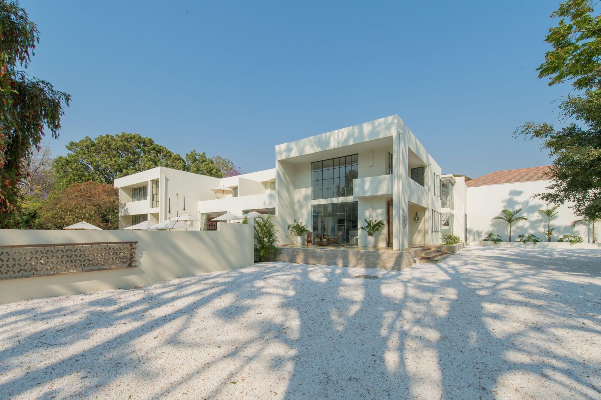 Vista Exterior Latitude 15 Degrees