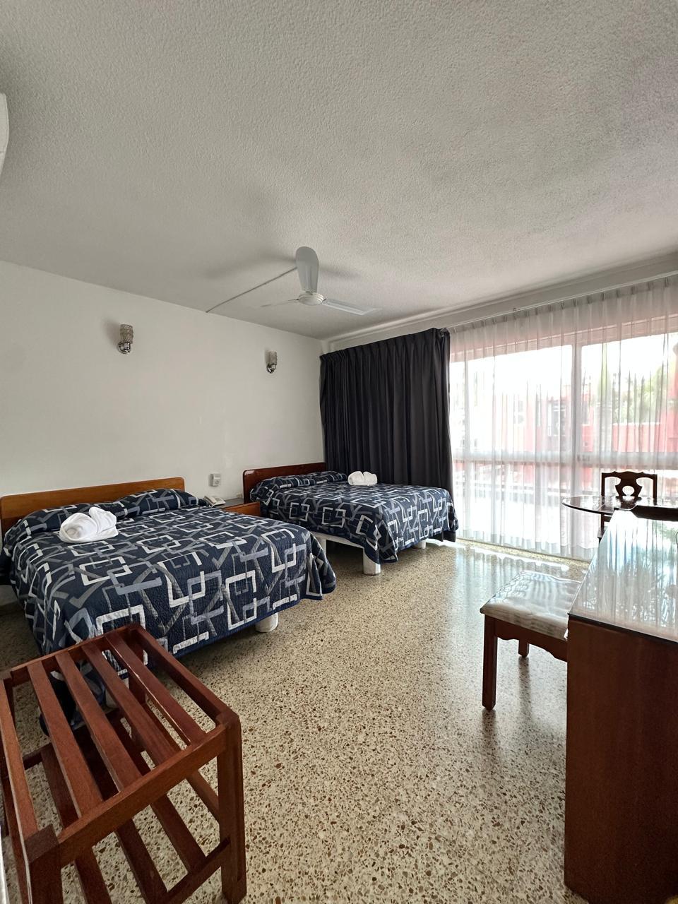 Equipamiento de Habitación Hotel Rivera del Angel