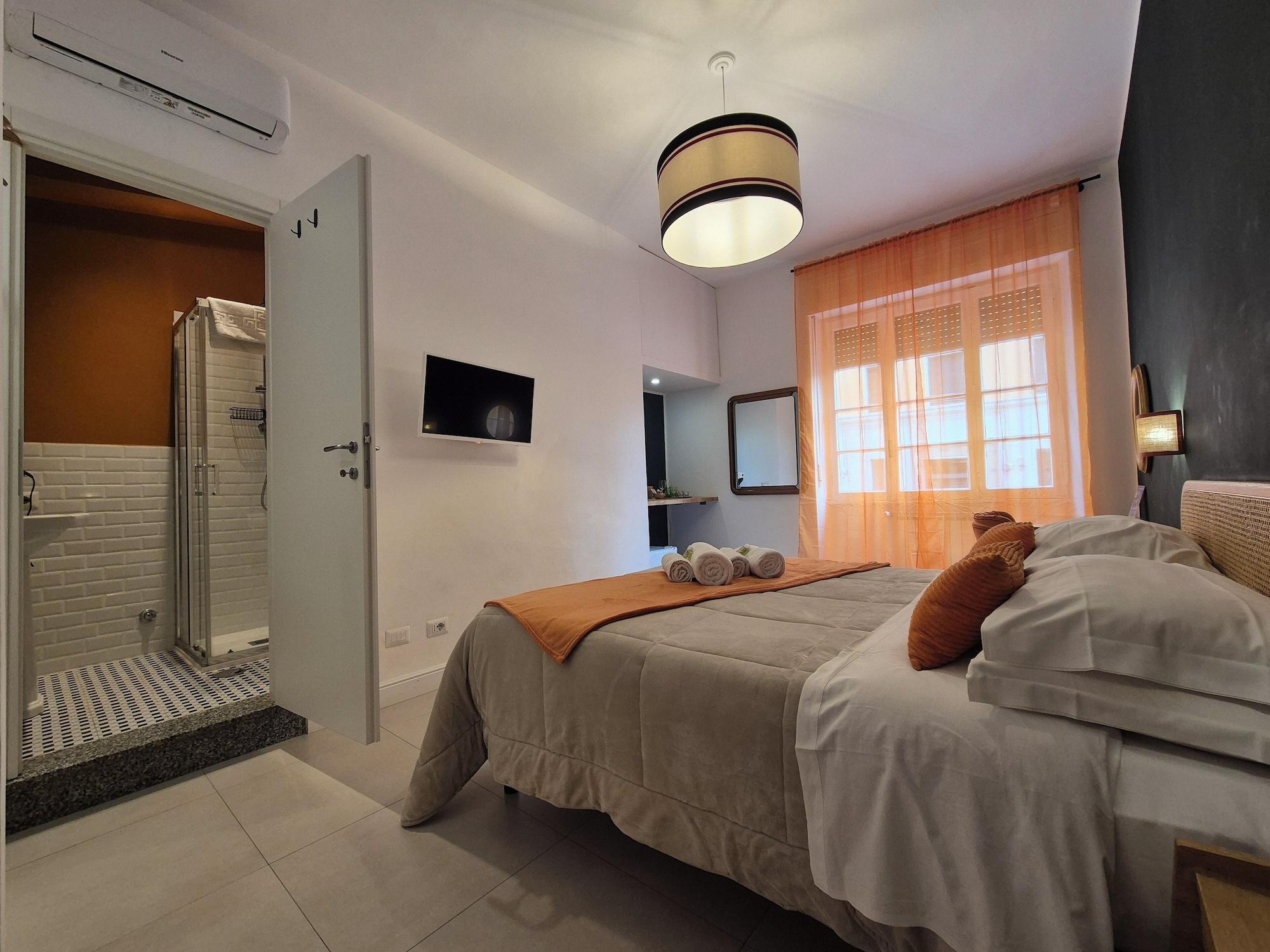 Habitación IAIO Testaccio Retrò