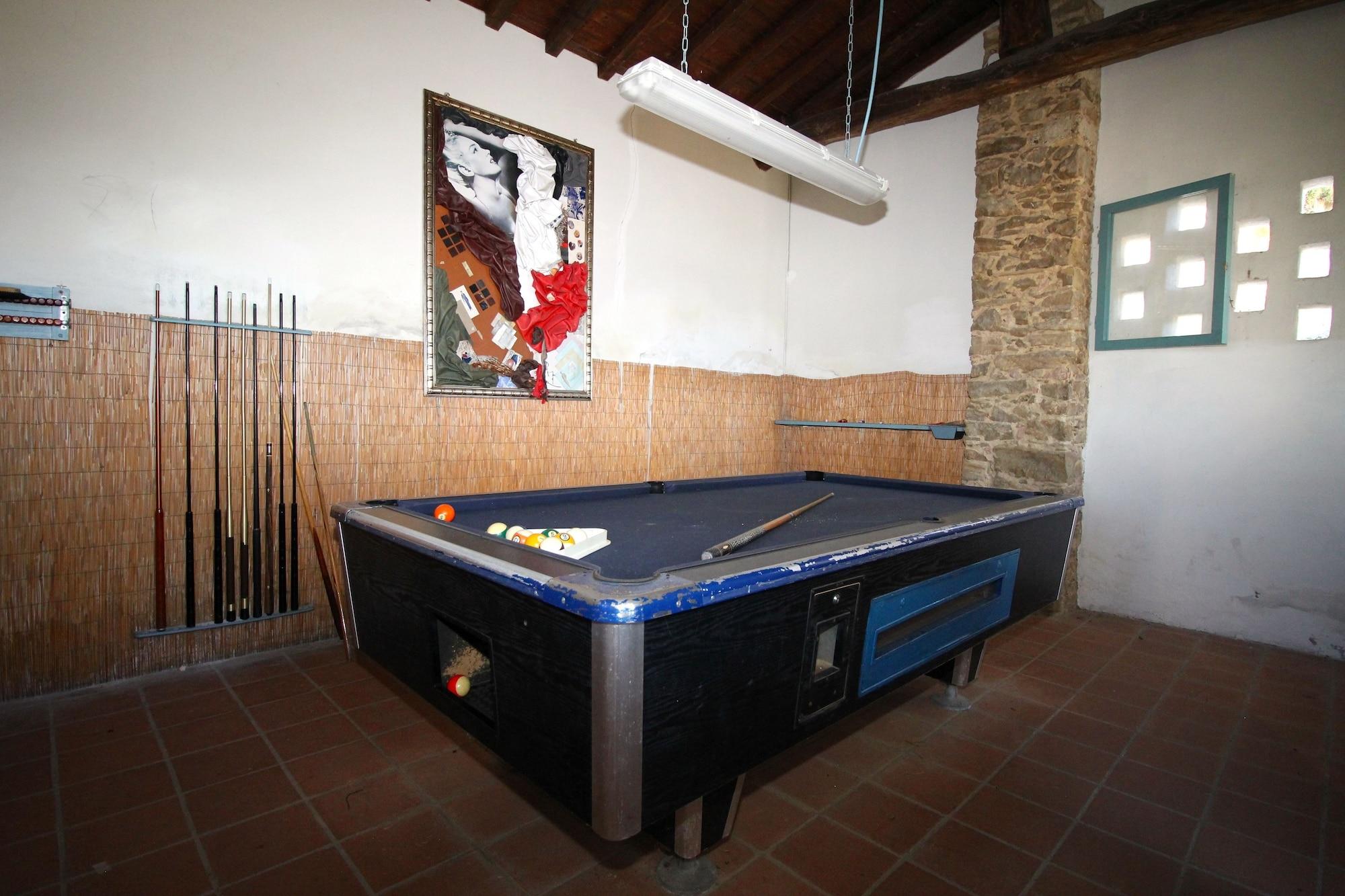 Instalaciones Recreativas Albergo Montechiari