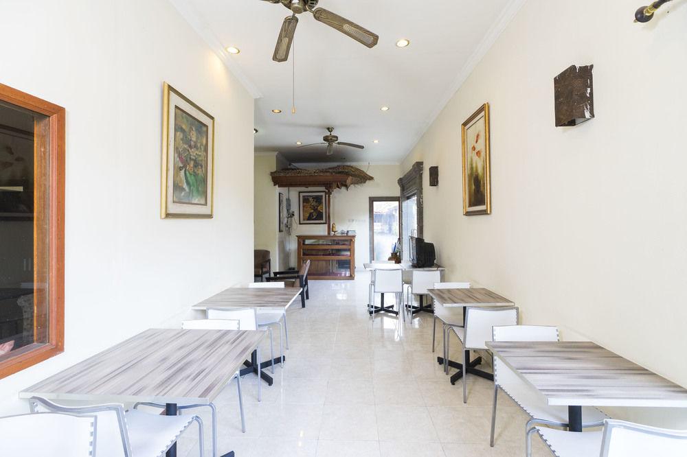 Comodidades del Alojamiento RedDoorz @ Denpasar Sanur