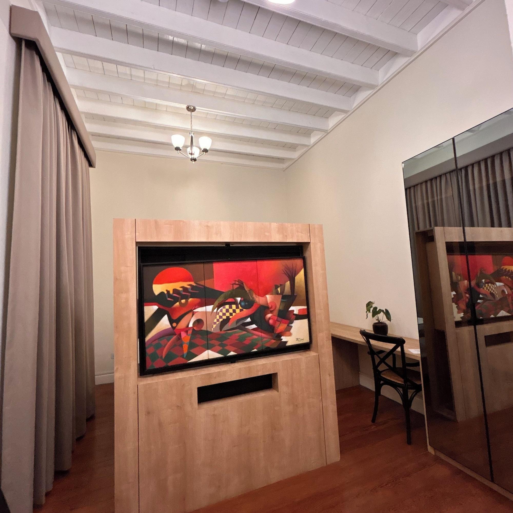 Quarto Andara Hotel