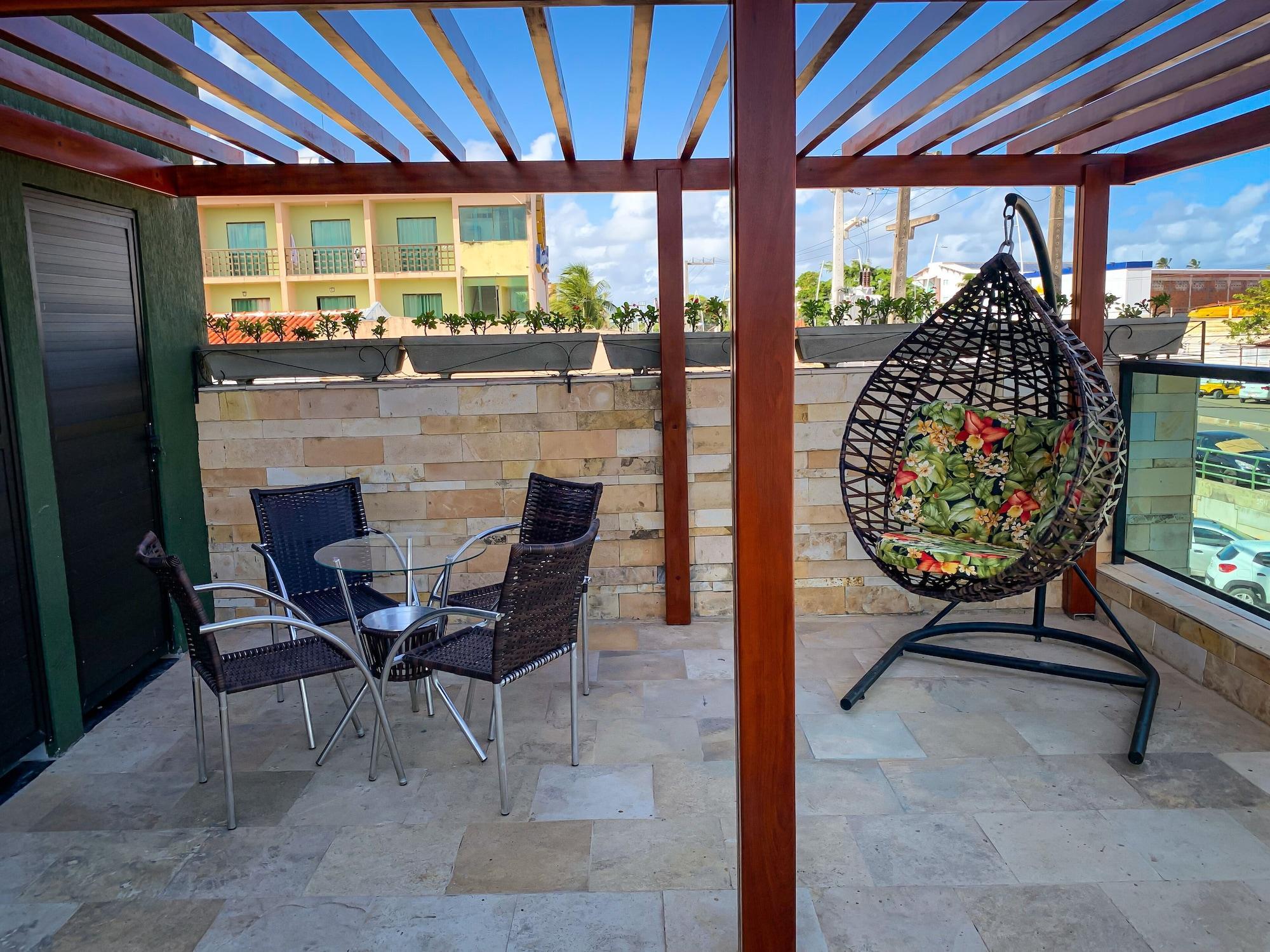 Instalaciones Recreativas Atlântico Sul Hotel