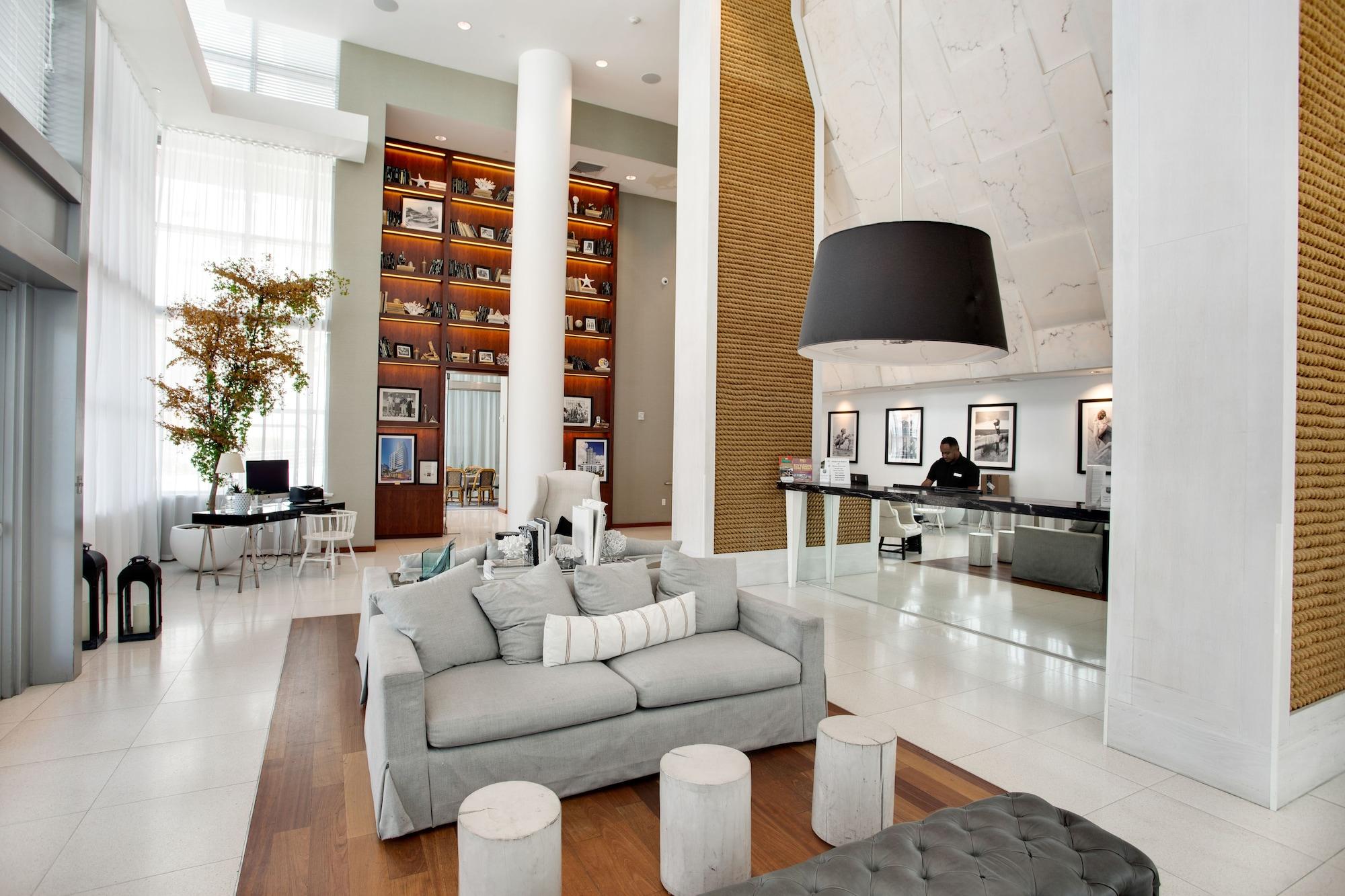 Vista Lobby Monte Carlo by Miami Vacations