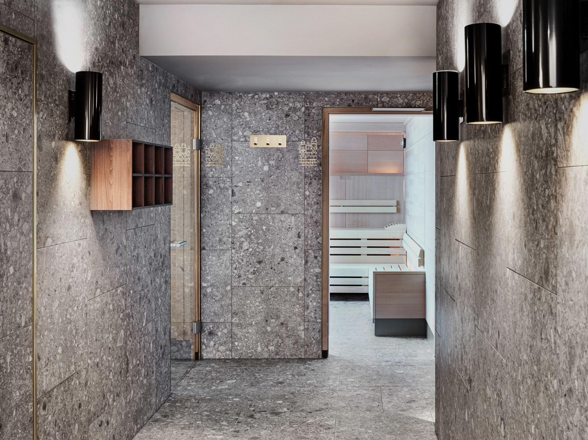 Instalaciones Recreativas Stage 12 Hotel by Penz