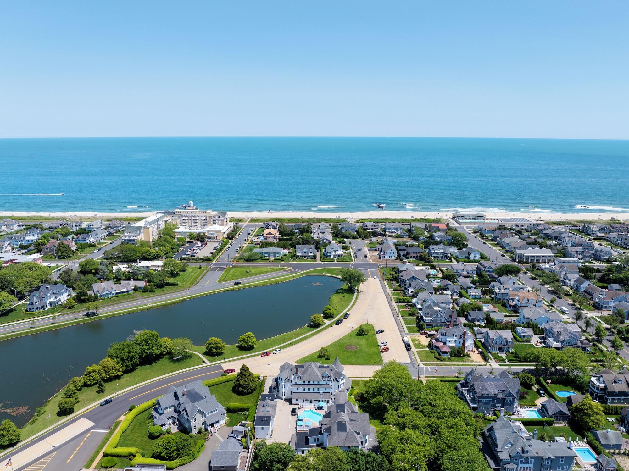 Vista Exterior The Hewitt Wellington Hotel