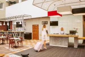 Alojamiento - ibis Lodz Centrum