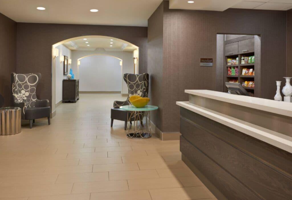Vista Lobby Residence Inn by Marriott Toronto Airport