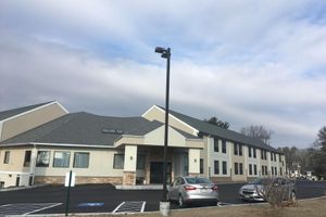 Alojamiento - Best Western Hampshire Inn & Suites