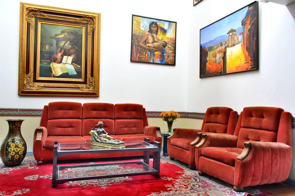 Comodidades del Alojamiento Hotel Cordero