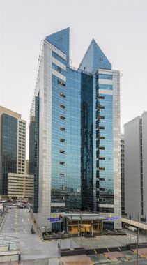 Golden Tulip Media Hotel
