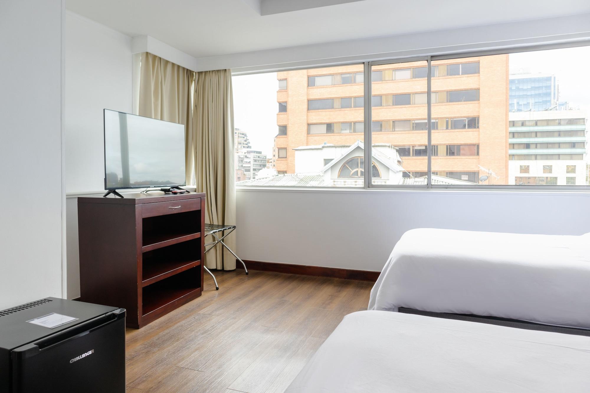 Habitación Faranda Express Belvedere