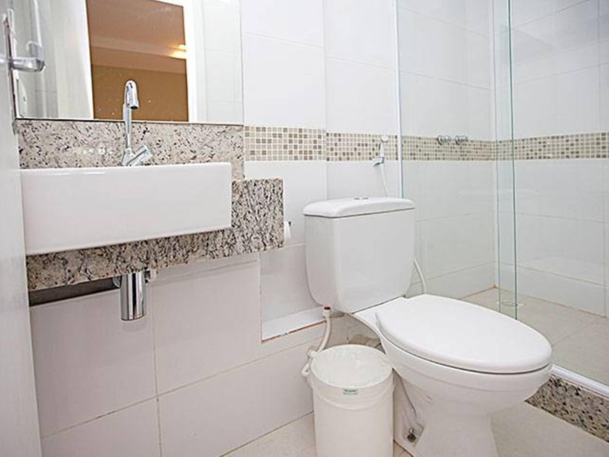 Baño Dubai Hotel
