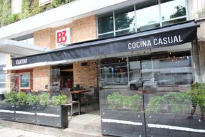 Alojamiento - Hotel B3 Virrey