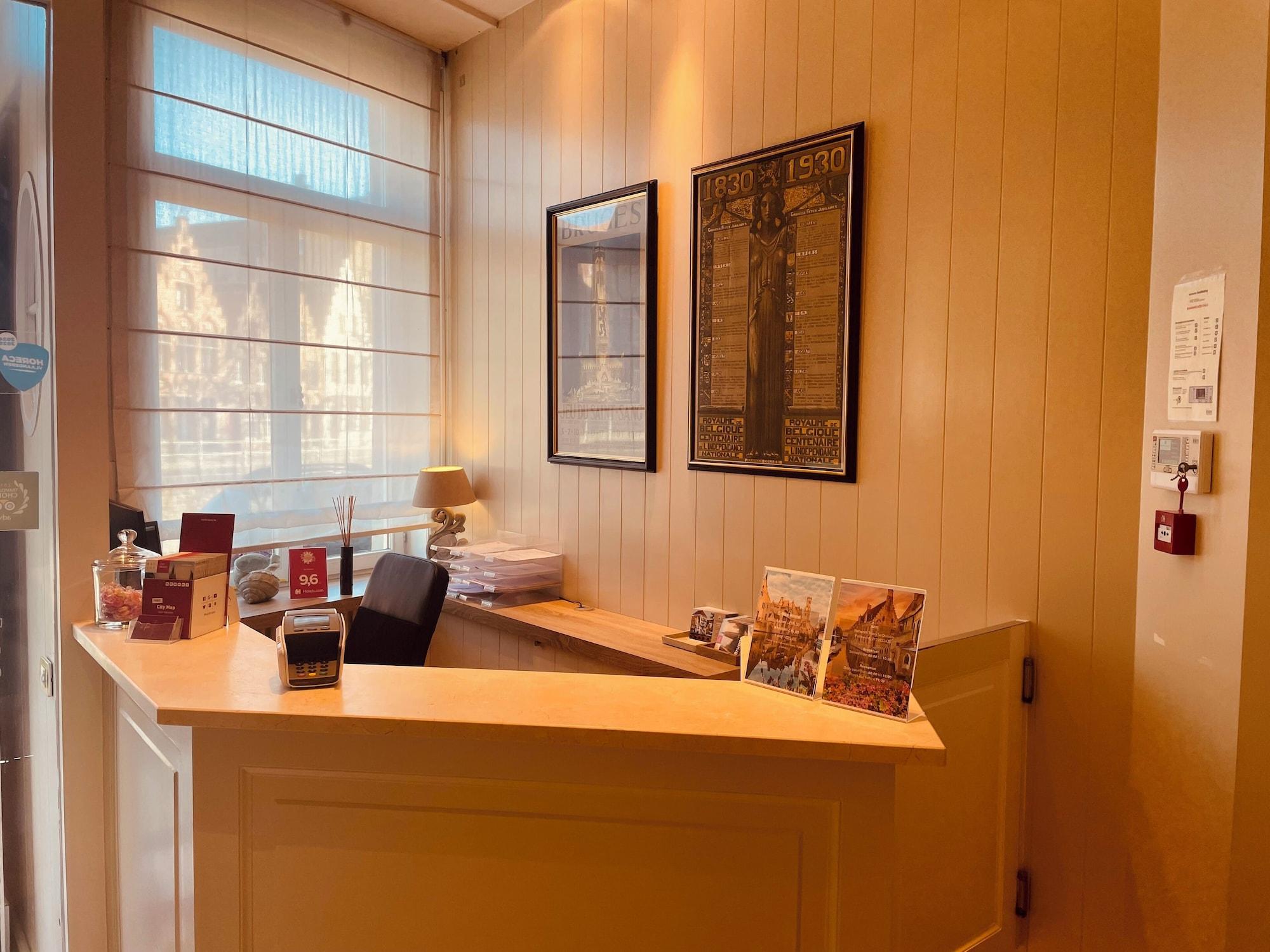 Vista Lobby Ter Duinen