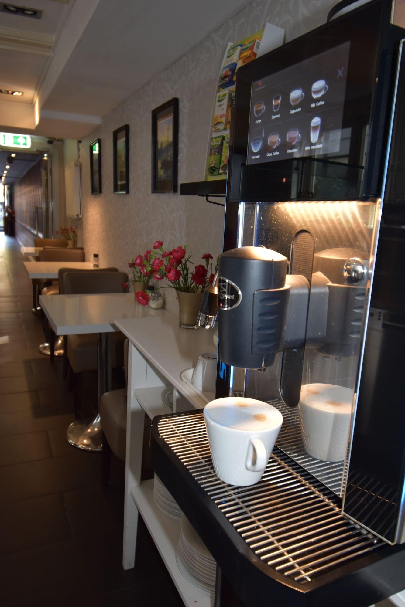 Bar/Salón Hotel Hermitage Amsterdam