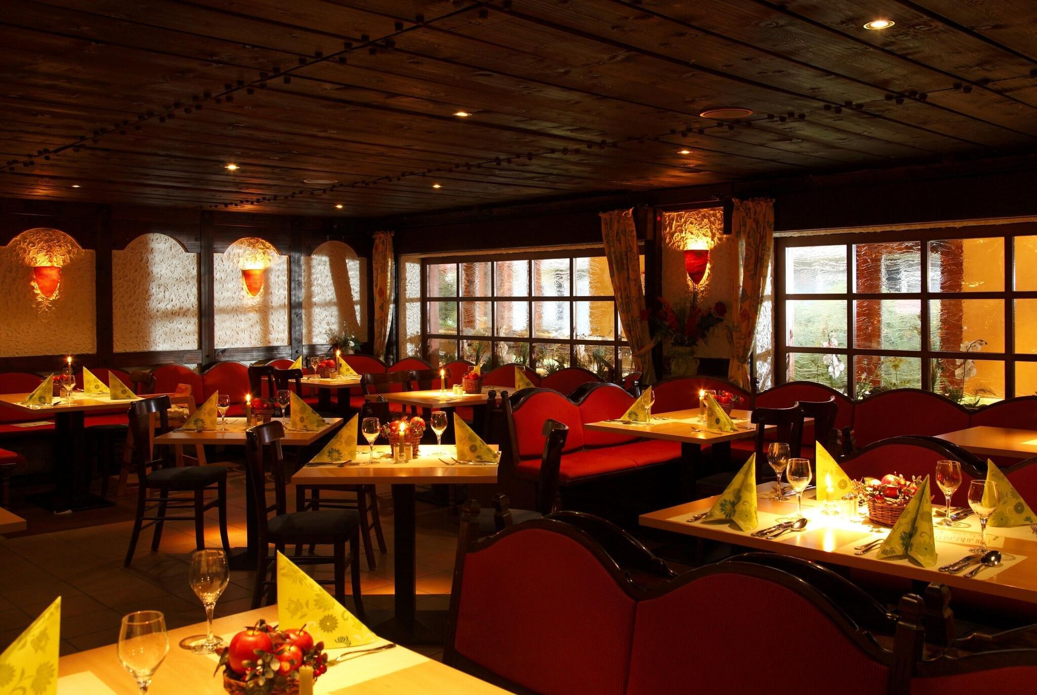 Restaurant H+ Hotel Goslar