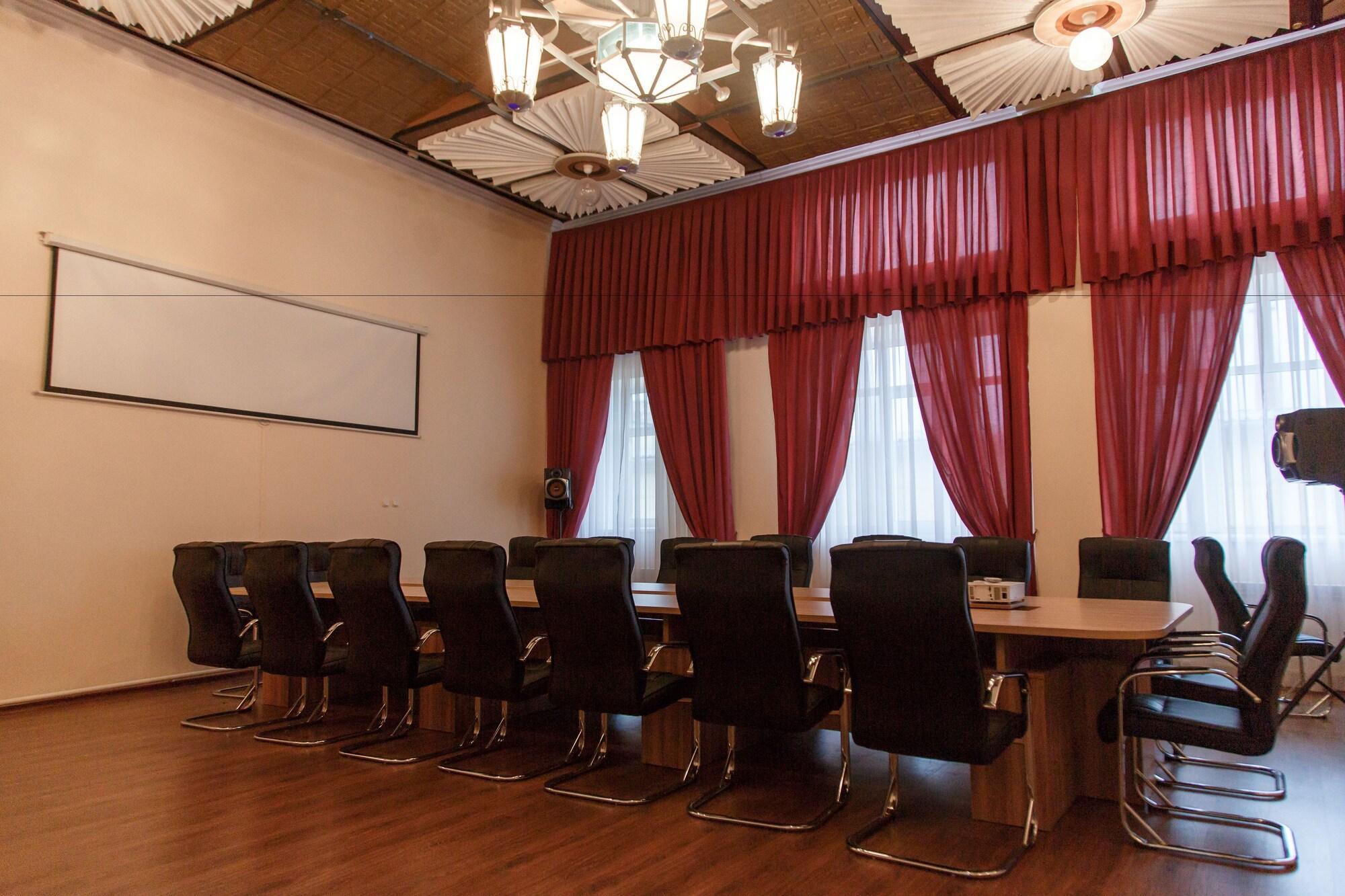 Sala de Reuniones Hotel Amurasso