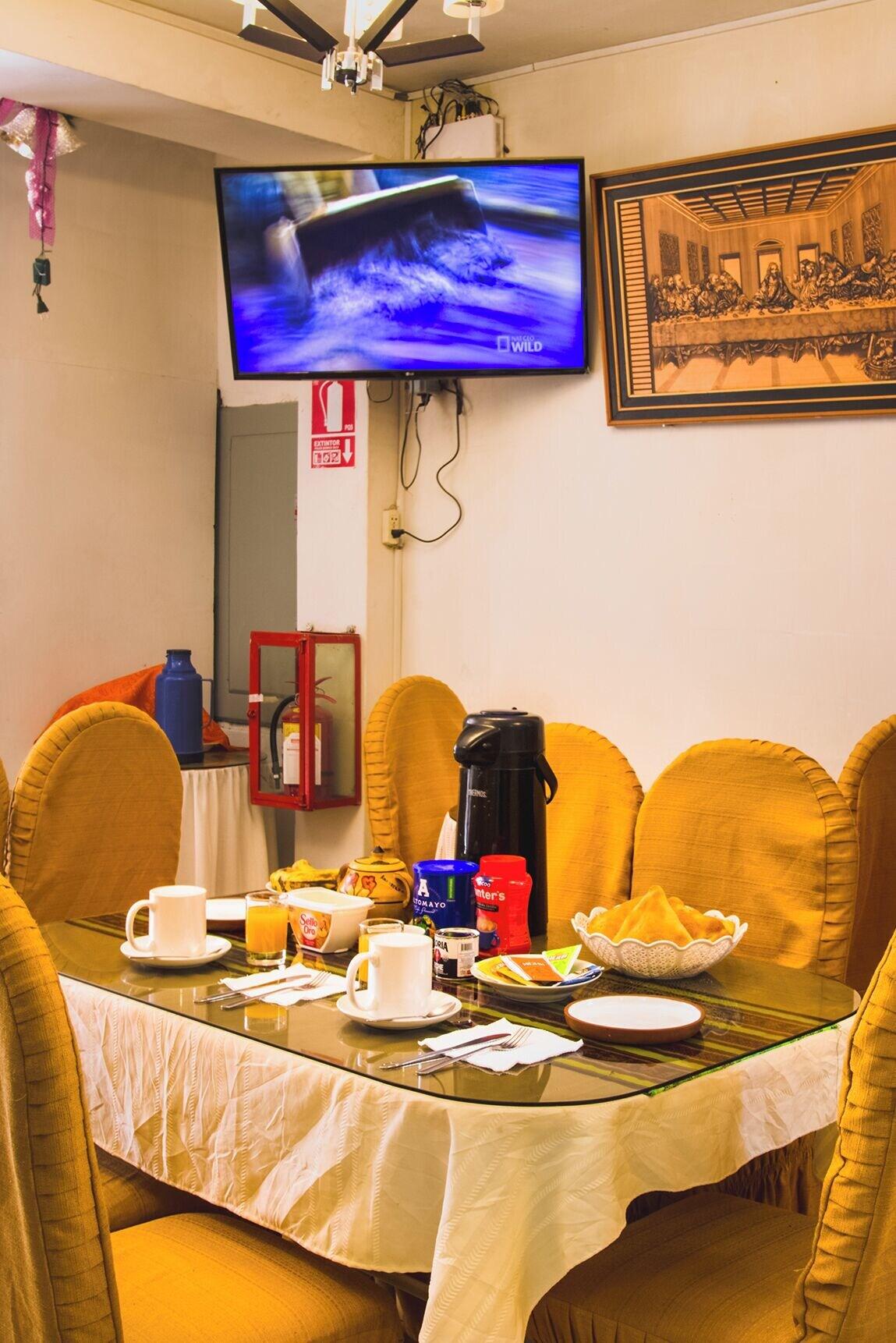 Varios HOSTAL VIRGEN DE LAS NIEVES II CENTRO