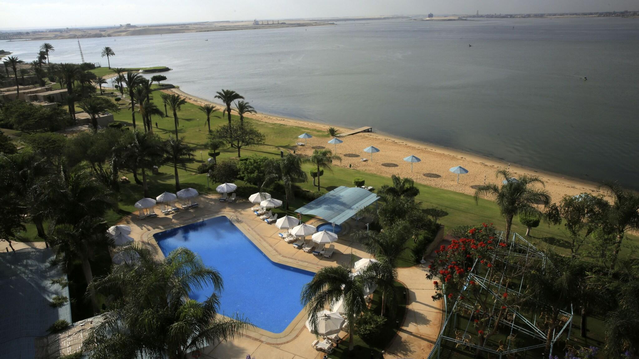 Playa Mercure Ismailia Forsan Island Hotel