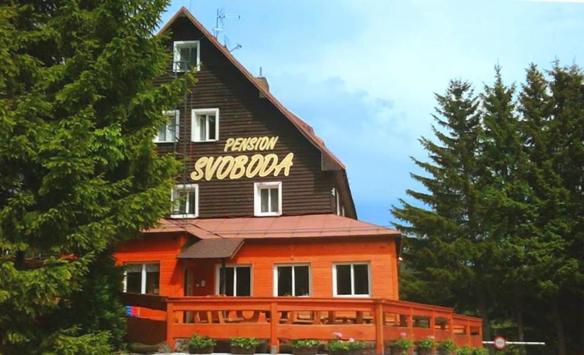 Varios Pension Svoboda