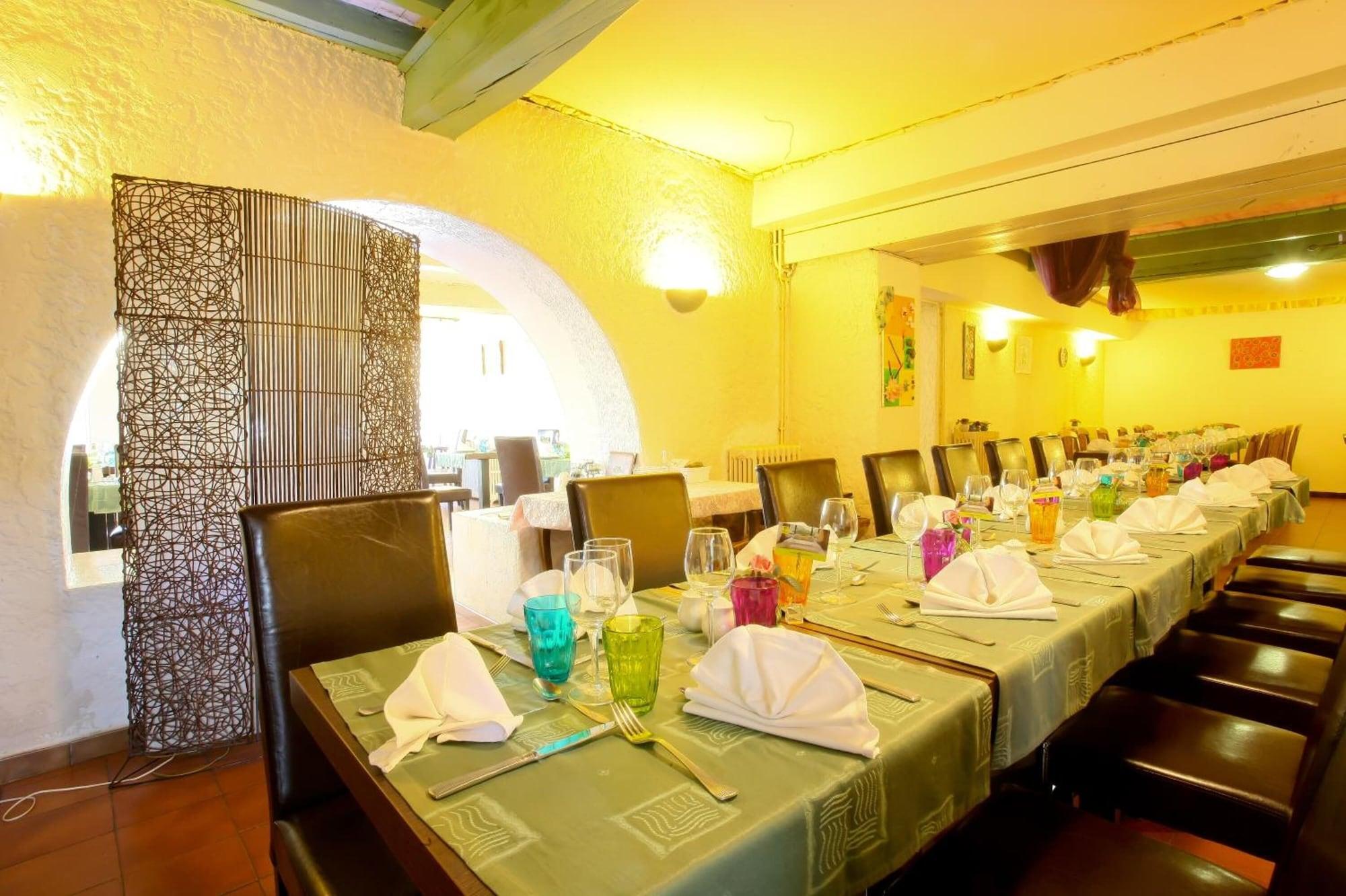 Restaurant Auberge La Crémaillère