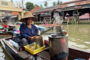 Alojamiento - Thanicha Resort Amphawa