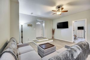 Alquiler Vacacional - Pet-friendly Downtown Fulton Apt w/ Smart TV!