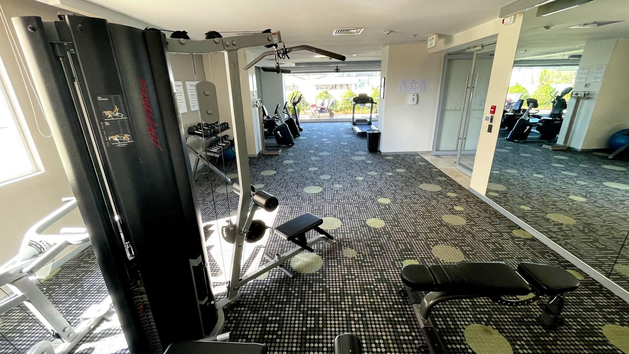 Gimnasio Holiday Inn Express Puerto Vallarta by IHG