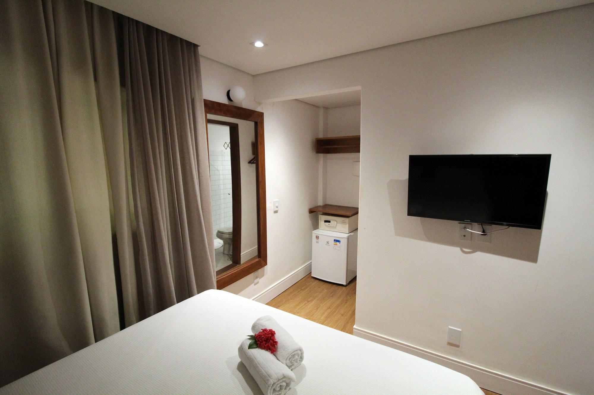 Habitación Pousada Cheiro Verde