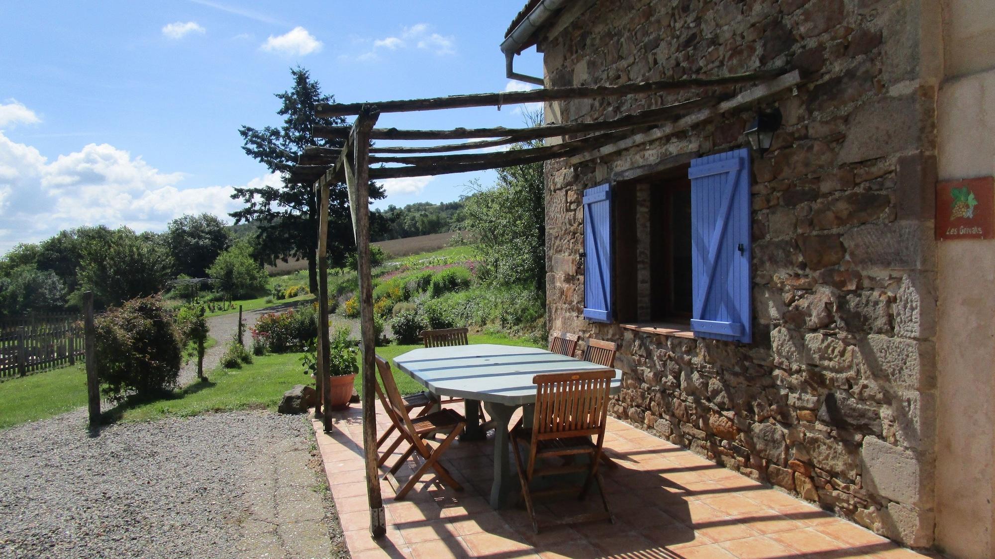 Vista Exterior Gîtes et Chambres d'Hôtes Peyrecout Tarn