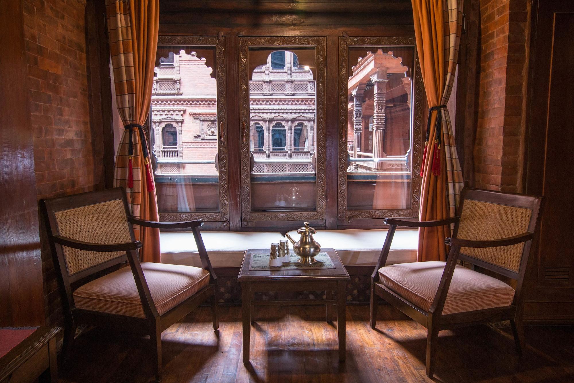 Set de Habitación Kantipur Temple House