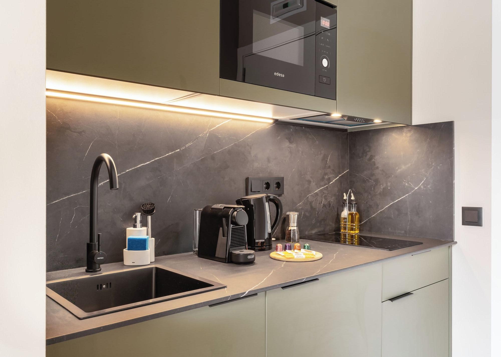 Equipamiento de Habitación limehome Valencia de Xativa