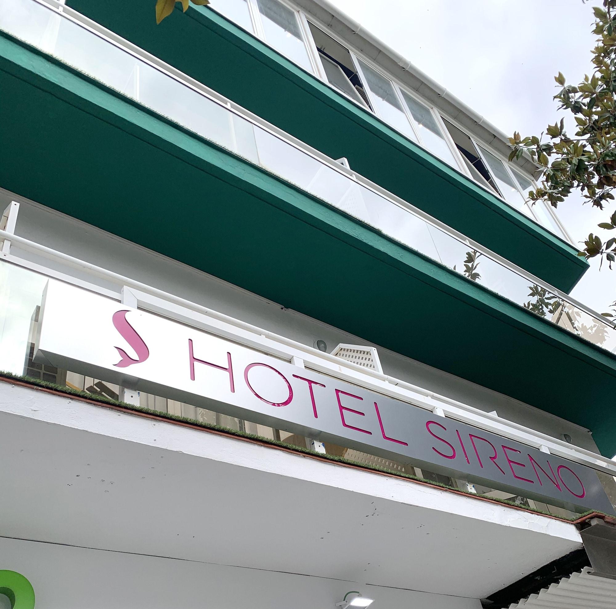 Vista Exterior Hotel Sireno Torremolinos - Adults Only