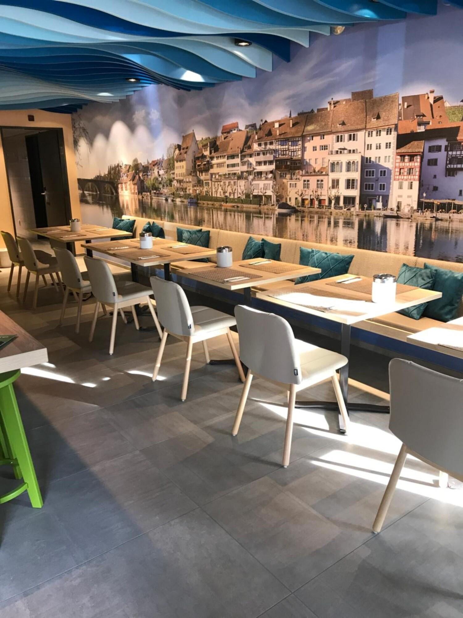 Sala de Reuniones Hotel Sleep & Stay