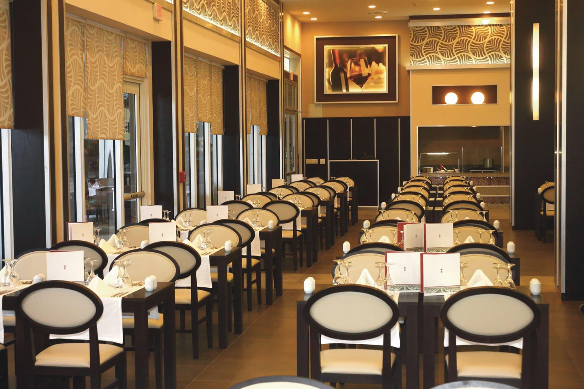 Restaurant Hotel Riu Plaza Miami Beach