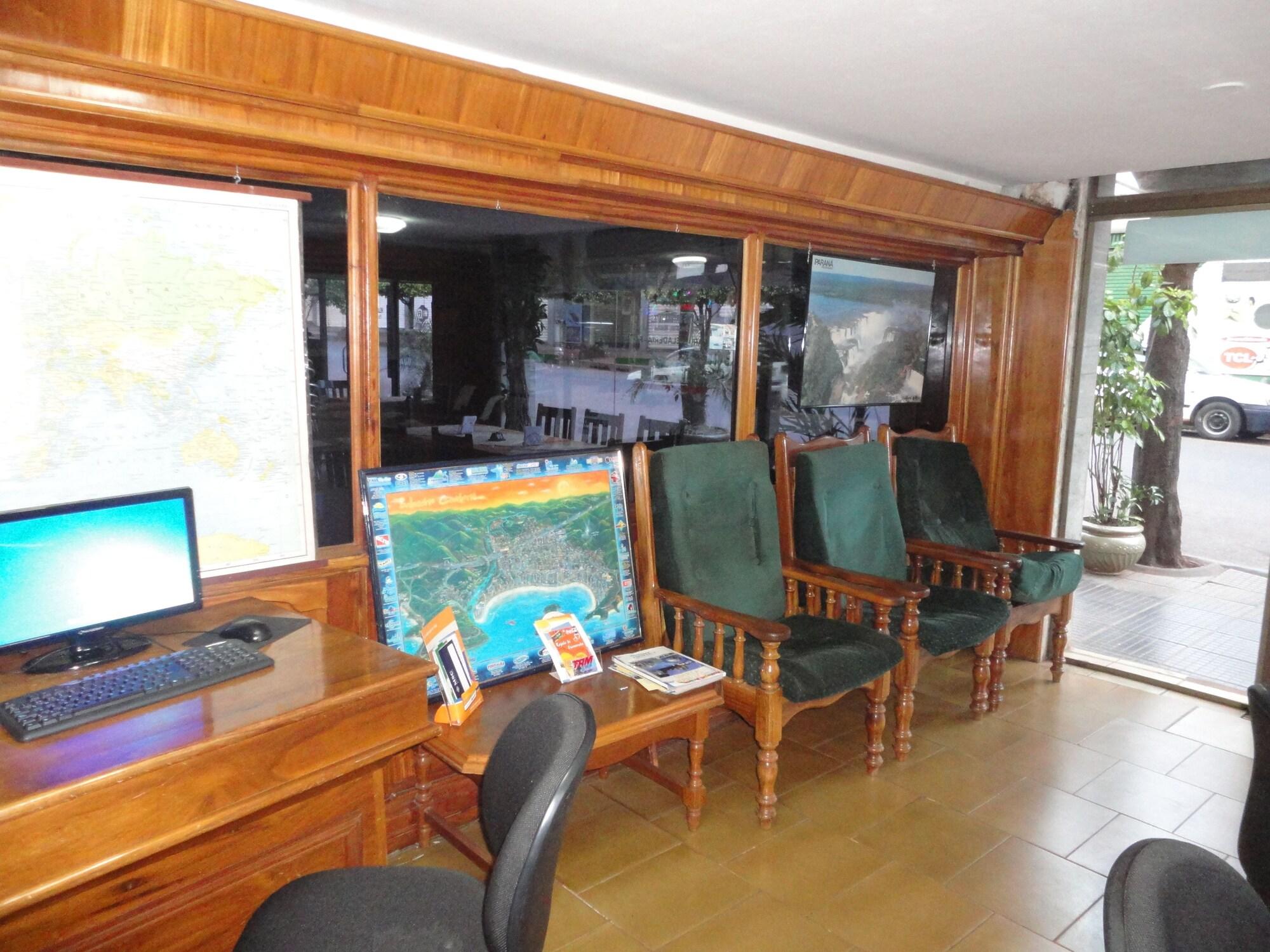 Comodidades del Alojamiento Hotel Executive
