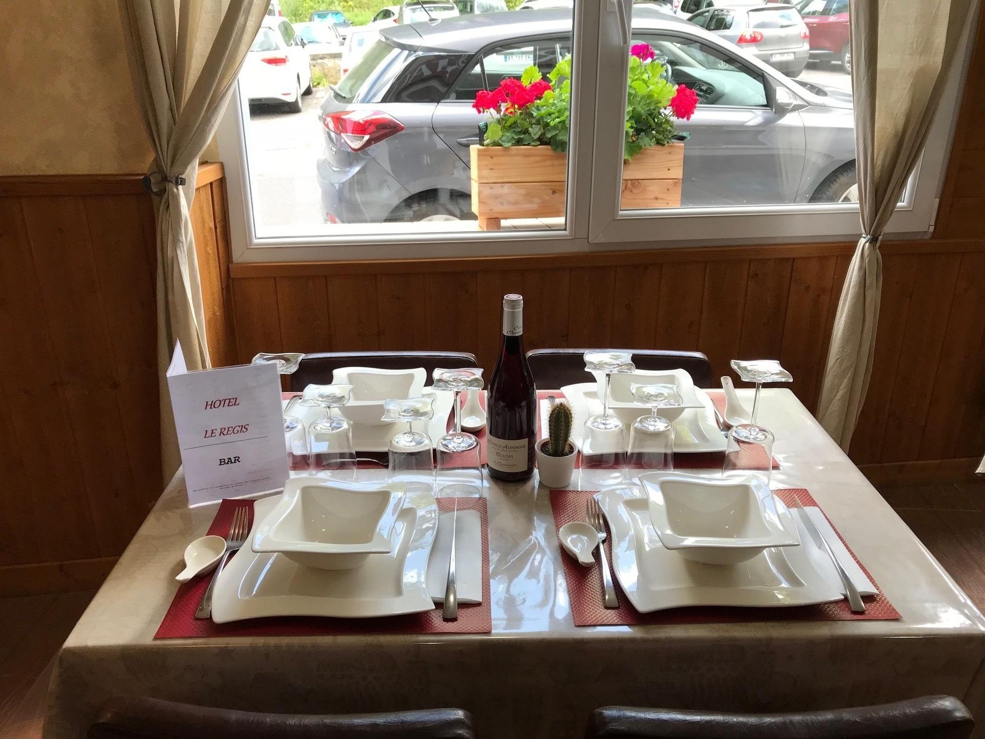 Restaurant Hôtel Le Regis