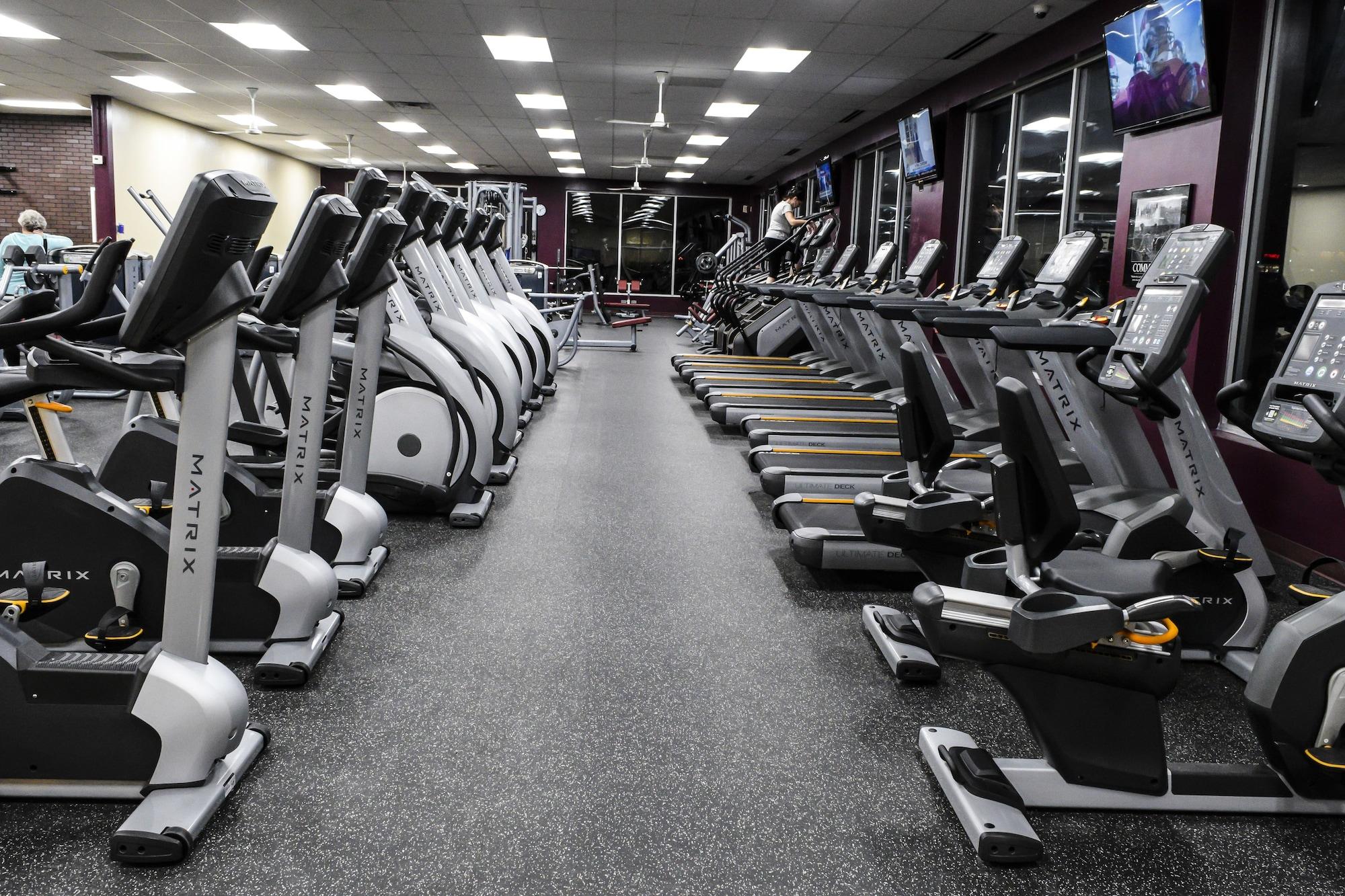 Gimnasio The Hotel Zags Portland