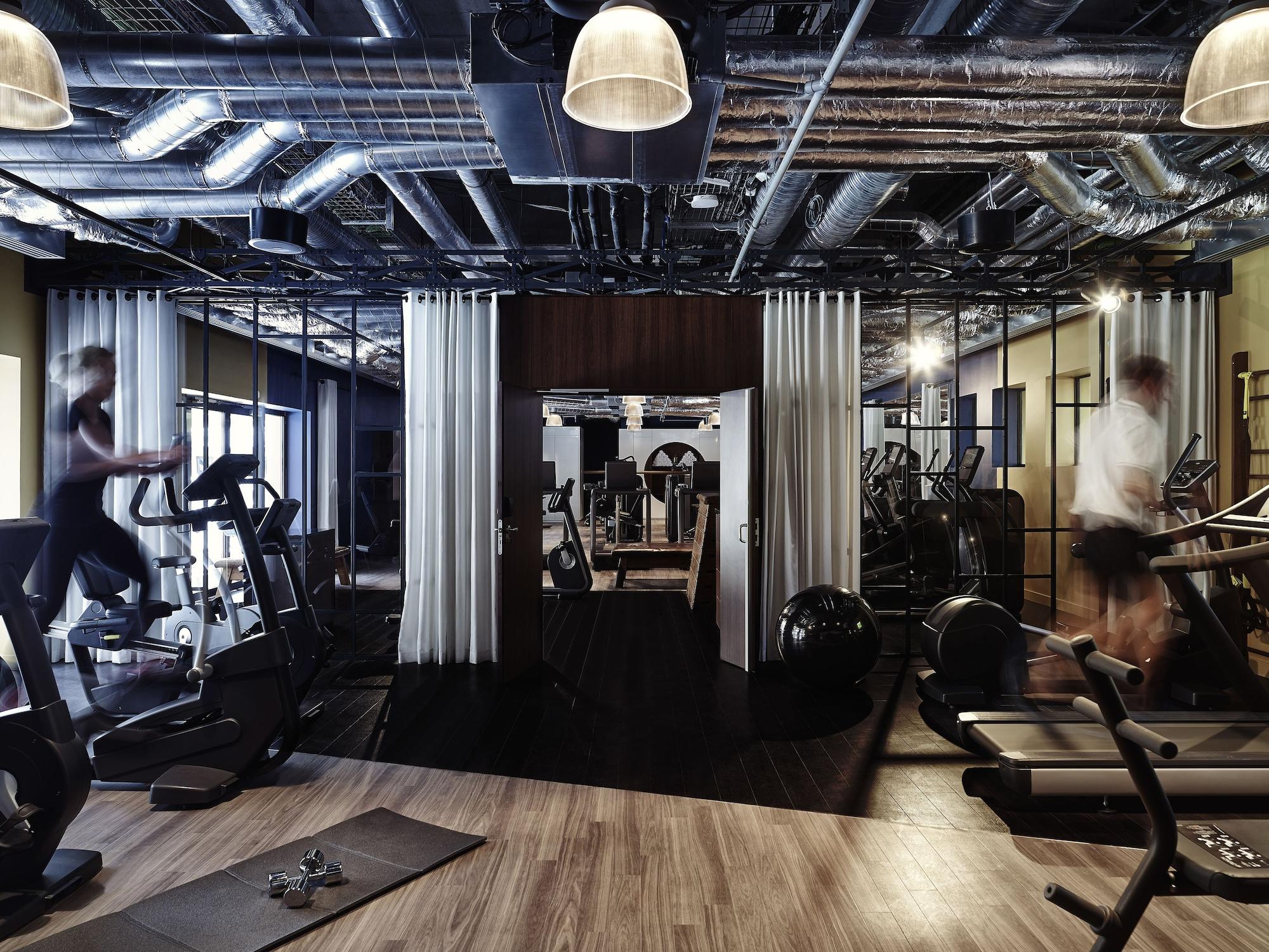 Gimnasio Molitor Hotel & Spa Paris - MGallery Collection