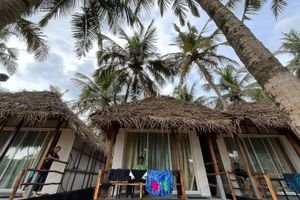 Alojamiento - Agonda Beach Chalets