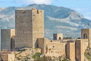 Actividad - Visita guiada por el castillo de Santa Catalina