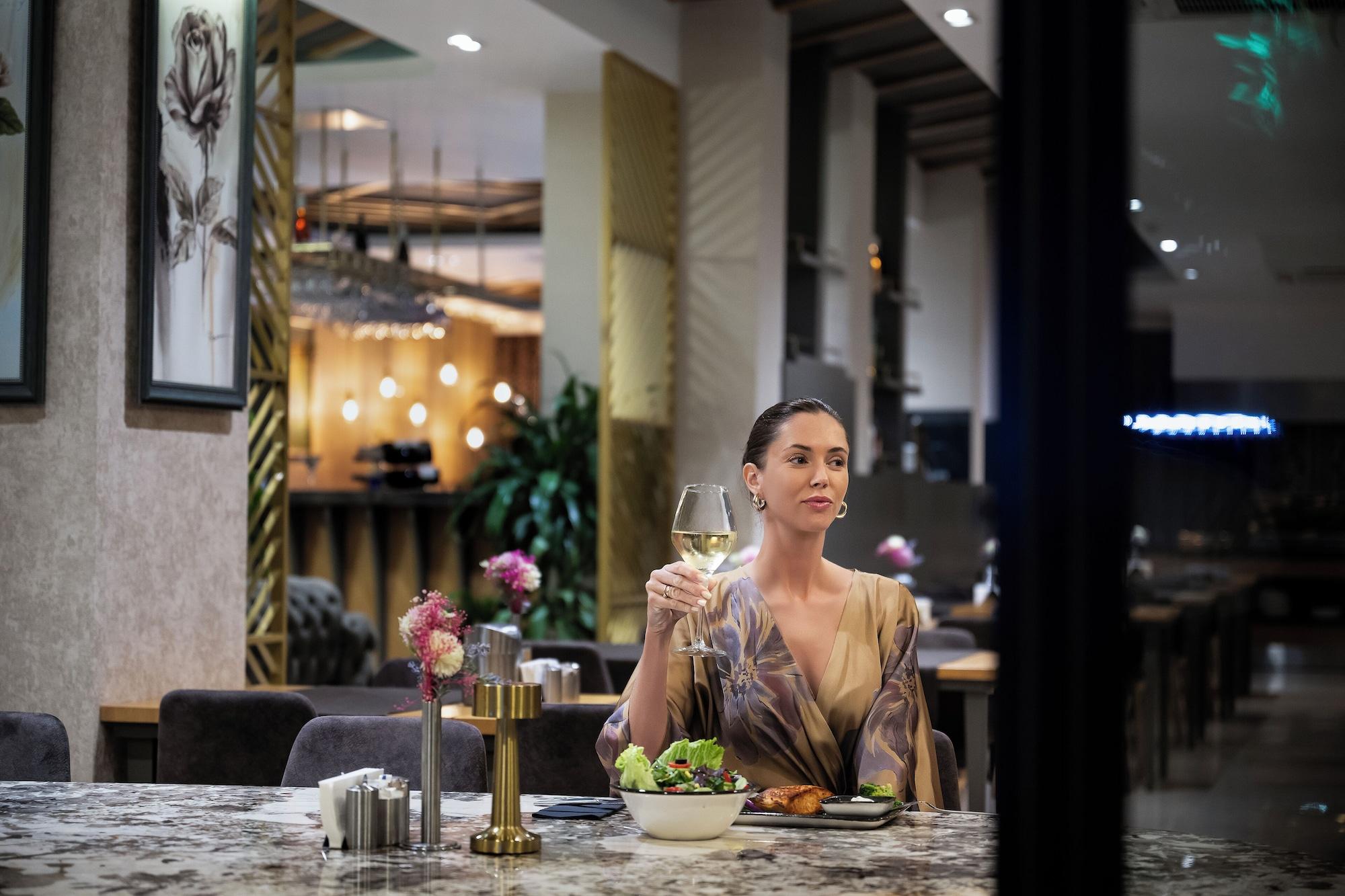 Restaurant Sealife Lounge Hotel - Adult Only