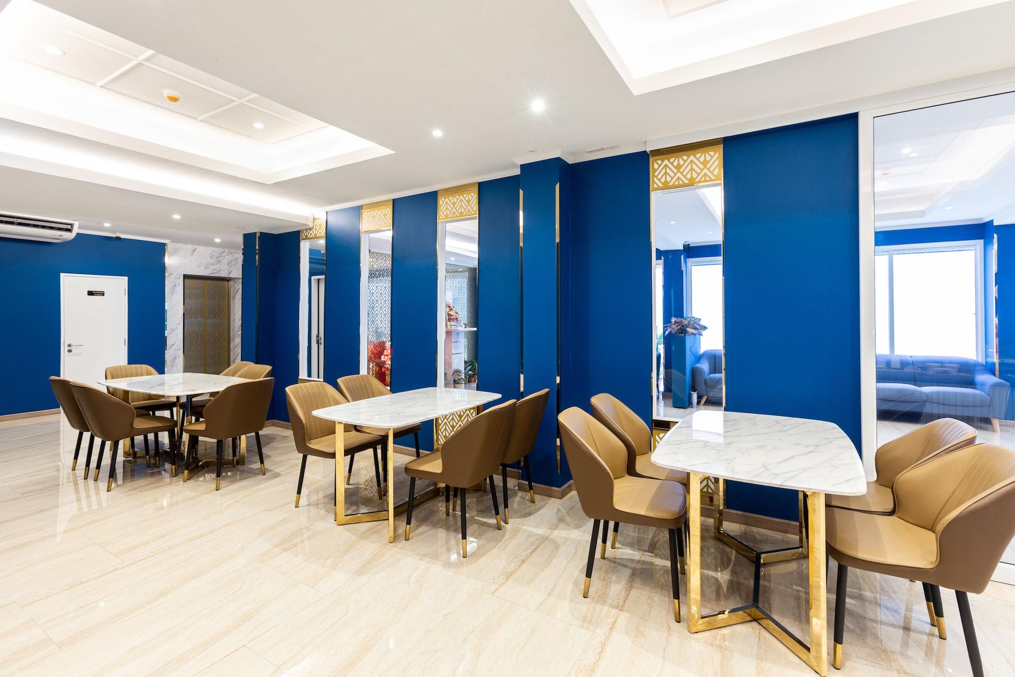 Restaurant Siam Star Hotel