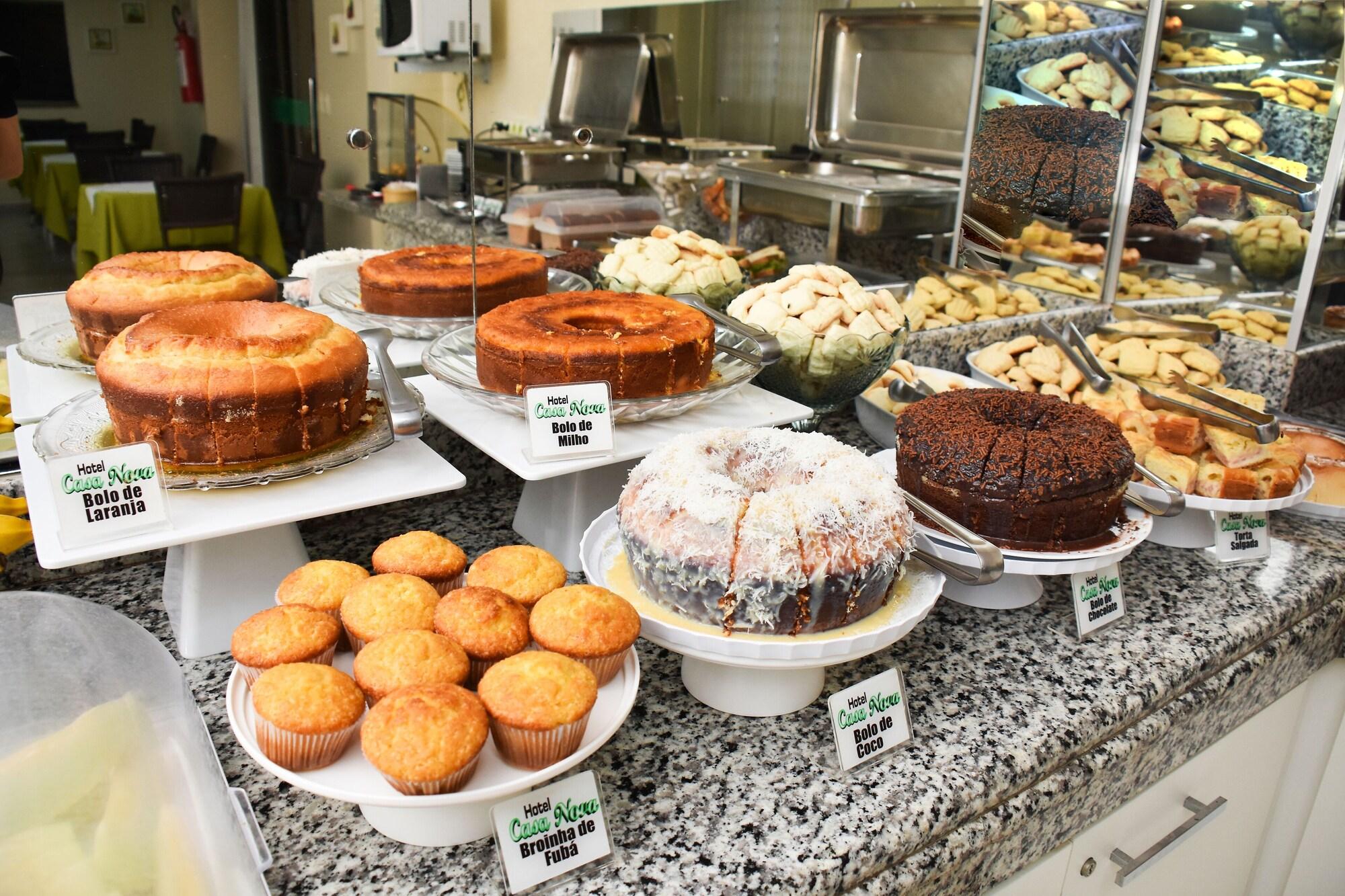 Comodidades del Alojamiento Hotel Casa Nova