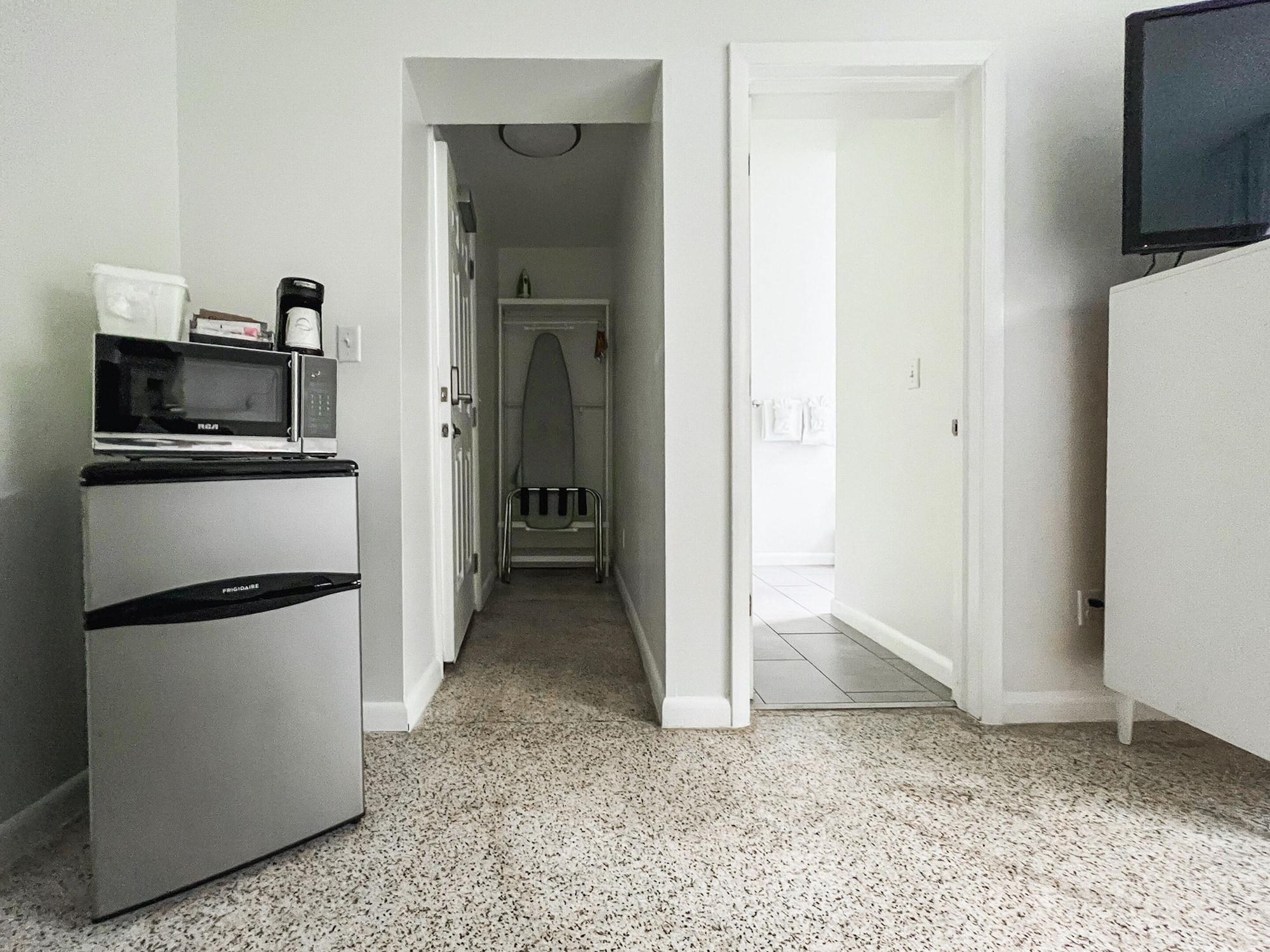 Equipamiento de Habitación Tranquilo A North Beach Village Resort Hotel