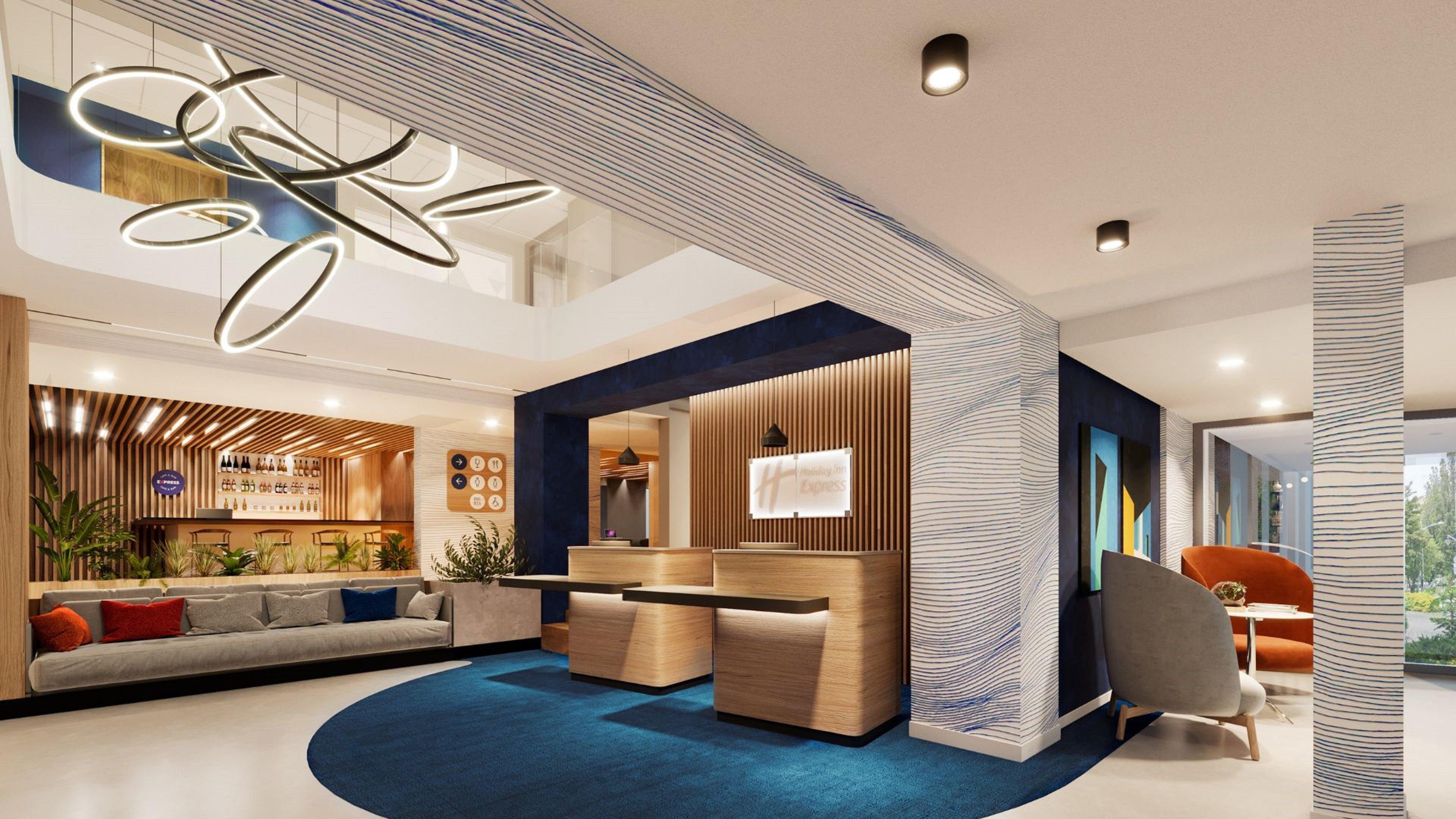 Vista Exterior Holiday Inn Express Lublin by IHG
